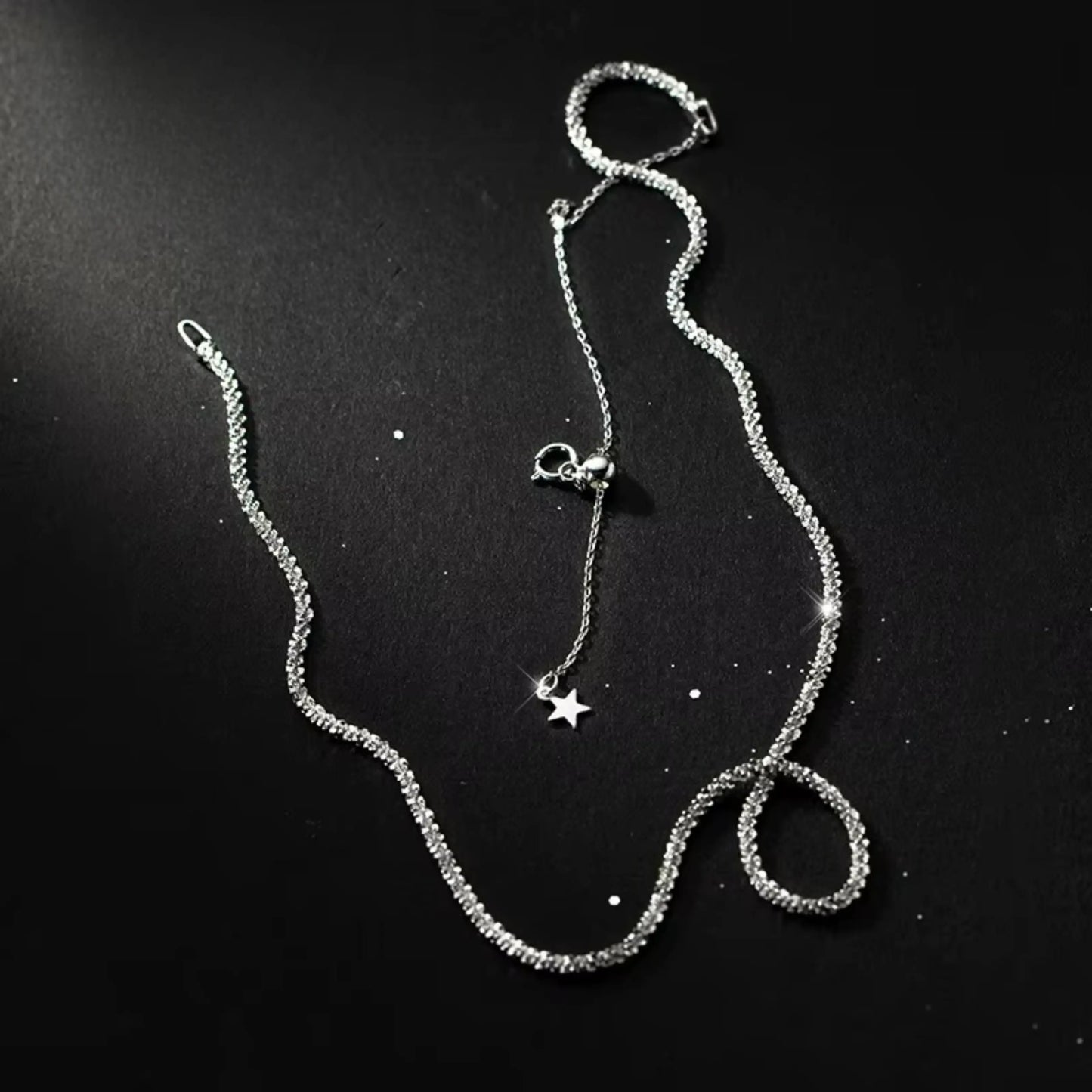 Colar Dazzling em Prata 925