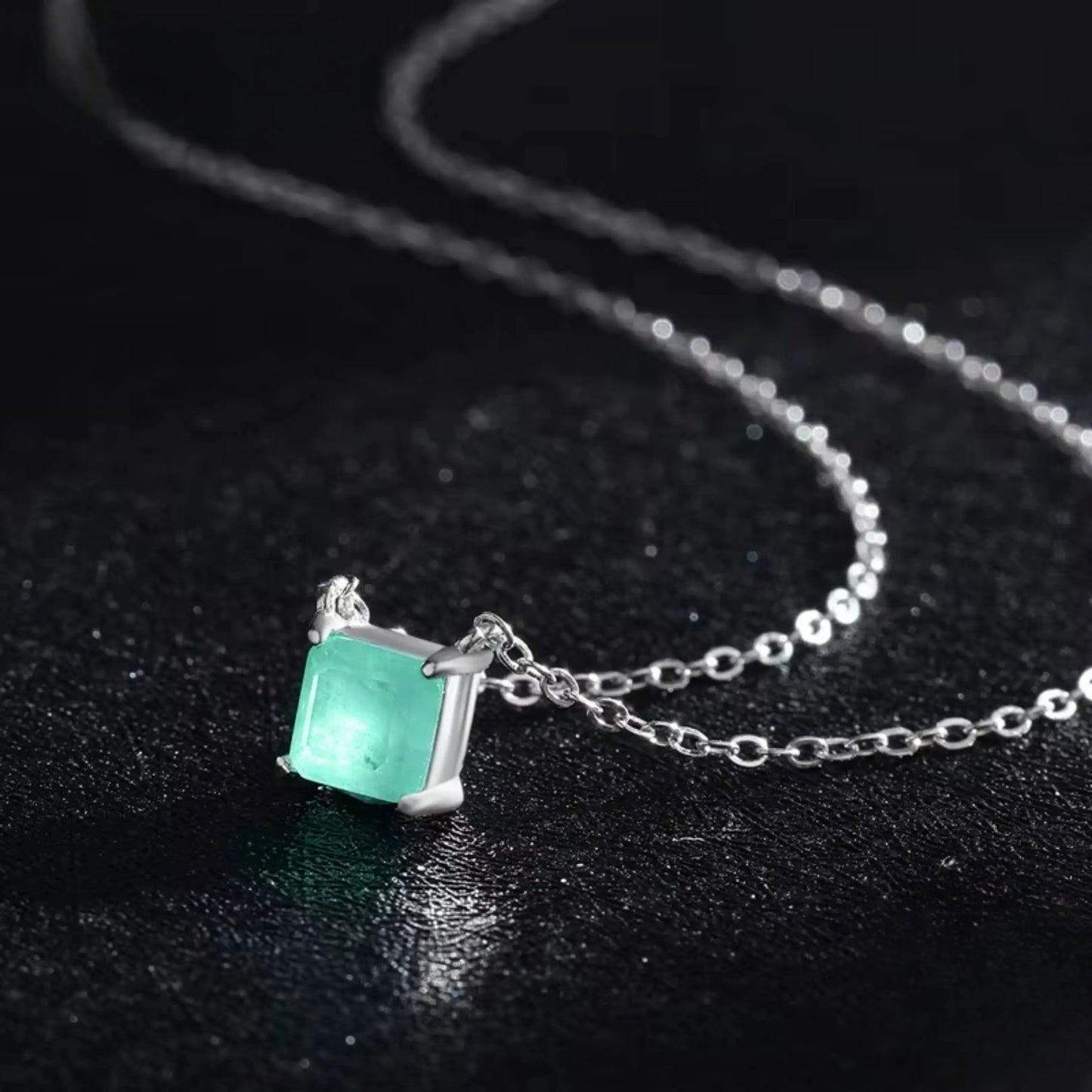 Colar Tourmaline Girl em Prata 925