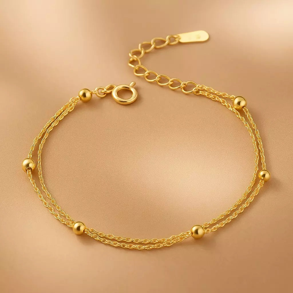 Bracelete Harmonia em Prata 925