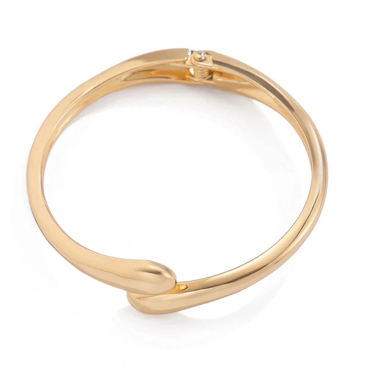 Pulseira Chunky Duo Dourada