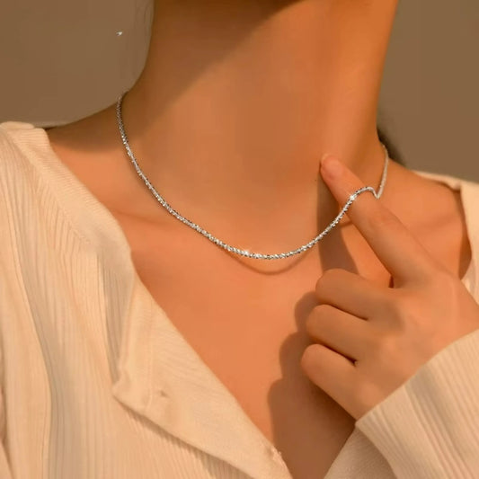 Colar Dazzling em Prata 925