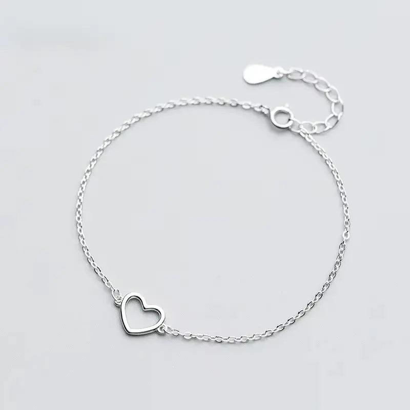 Bracelete Amata em Prata 925
