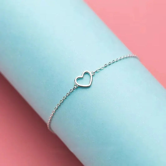 Bracelete Amata em Prata 925
