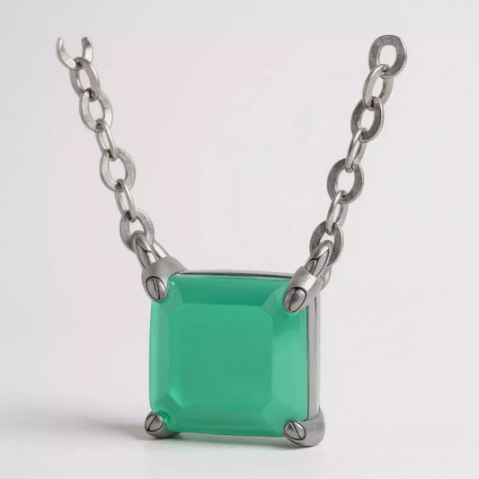 Colar Tourmaline Girl em Prata 925