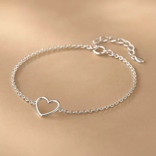 Bracelete Amata em Prata 925